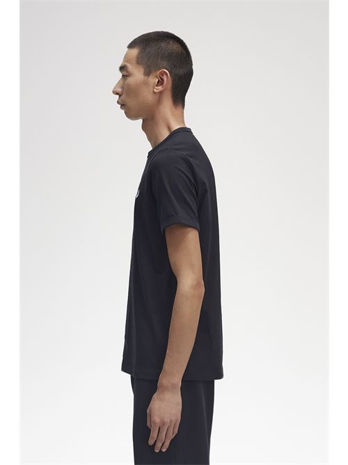 t-shirt unita Fred Perry | M3519102